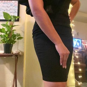 🌻3 for $12🌻Black Chic Dress